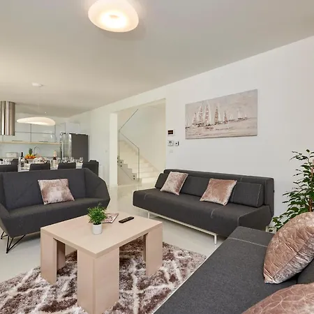 Hébergement de vacances Amazing In With Sauna *