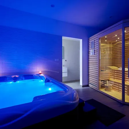 Amazing In With Sauna * Trogir
