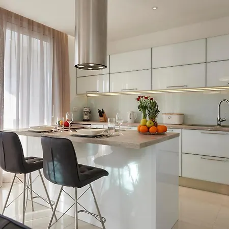 Holiday home Beautiful Home In Trogir With Sauna *