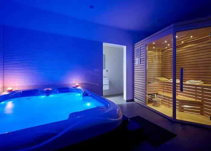 Amazing In With Sauna * Trogir